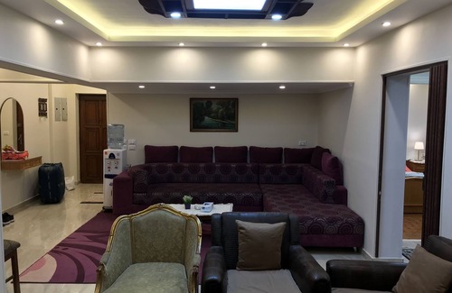 Agouza Apartment | Luxury Apartment Giza - Mohandseen
