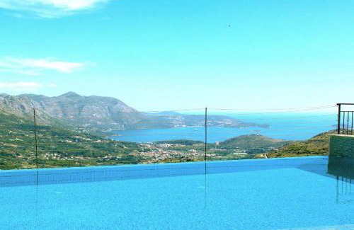 Zavala Apartment | Luxury Apartment Goja with private pool and Jacuzzi near Dubrovnik