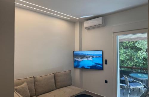 Kallikratia Apartment | Luxury Apartment Bedro