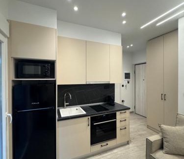 Kallikratia Apartment | Luxury Apartment Bedro