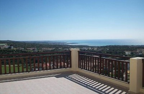 Peyia Town Apartment | Luxury Apartment In A Quiet Location With Stunning Views And A Huge Balcony