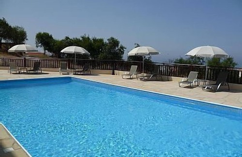 Peyia Town Apartment | Luxury Apartment In A Quiet Location With Stunning Views And A Huge Balcony