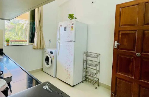 Gauravaddo Apartment | Luxury apartment in calangute