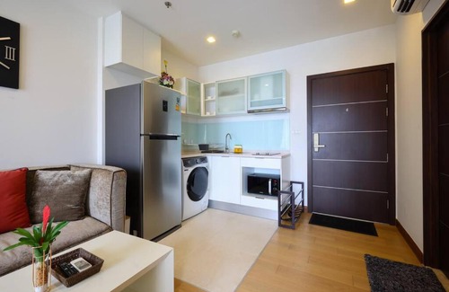 Chang Khlan Apartment | Luxury Apartment in Down Town