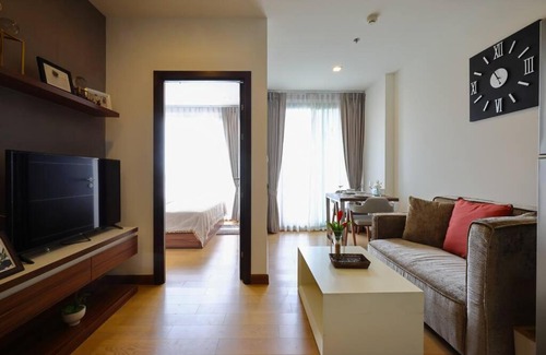 Chang Khlan Apartment | Luxury Apartment in Down Town