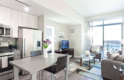 Stamford Apartment | Luxury Apartment In Harbor Point