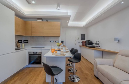 Olbia Apartment | Luxury Apartment In Olbia - Terrazza & Cinema