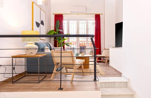 Historical Center Apartment | Luxury Apartment in Sevilla Center. Pajaritos V