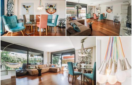 Vallpineda Apartment | Luxury Apartment in Sitges City