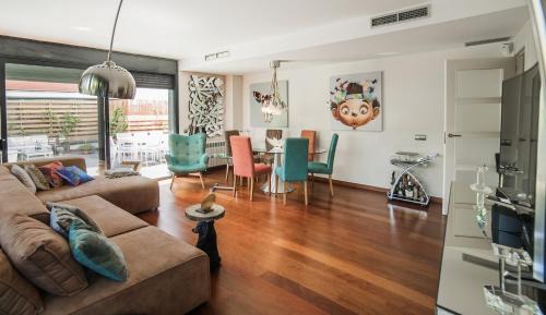 Vallpineda Apartment | Luxury Apartment in Sitges City