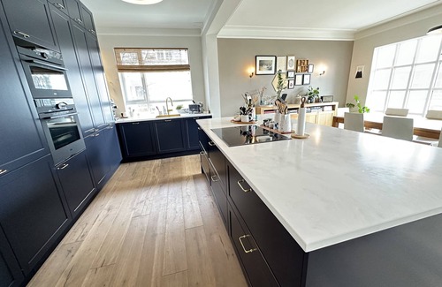 Vesturbær Apartment | Luxury apartment in the heart of Reykjavik, Vesturbær