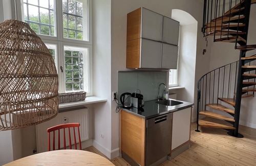 Zeitlofs Other | Luxury apartment in the castle 85 m²