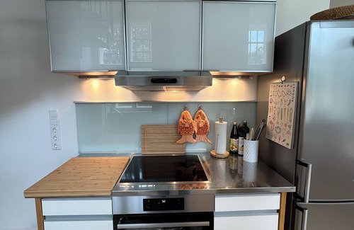Zeitlofs Other | Luxury apartment in the castle 85 m²