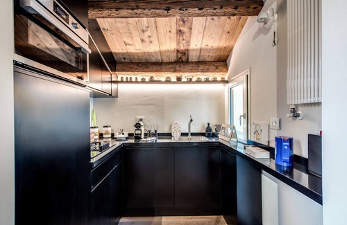 Castello Apartment | Luxury apartment in the former Ospizio delle Donzelle, near Biennale Gardens