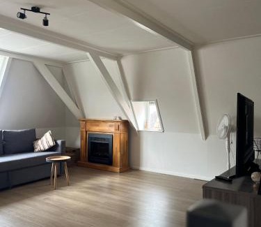 Makkum Apartment | Luxury apartment in the center