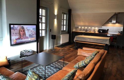 Domancy Condo | Luxury Apartment in the heart of the Mont Blanc reigon