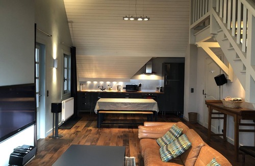 Domancy Condo | Luxury Apartment in the heart of the Mont Blanc reigon