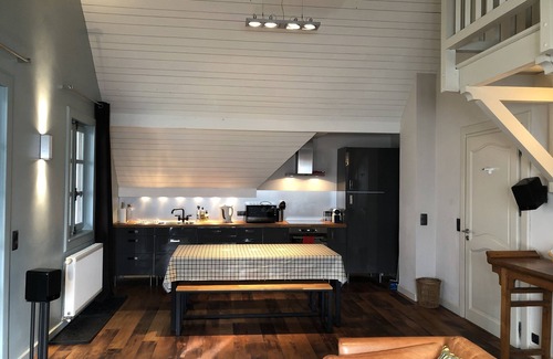 Domancy Condo | Luxury Apartment in the heart of the Mont Blanc reigon