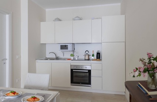 Pesaro Apartment | Luxury apartment in the center in front of the Rossini Theater
