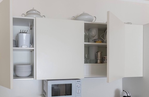 Pesaro Apartment | Luxury apartment in the center in front of the Rossini Theater