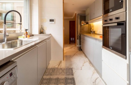 Buceo Apartment | Luxury Apartment in Rambla Puerto del Buceo