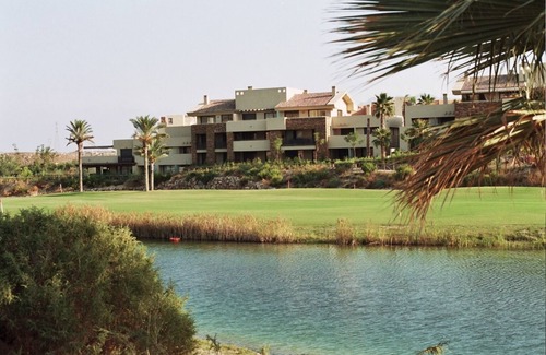 Vera Apartment | LUXURY APARTMENT IN VALLE DE ESTE GOLF VERA