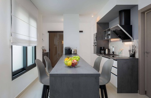 Podstrana Apartment | Luxury Apartment Ivan At Villa Four Brothers