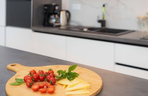 Podstrana Apartment | Luxury Apartment Ivan At Villa Four Brothers