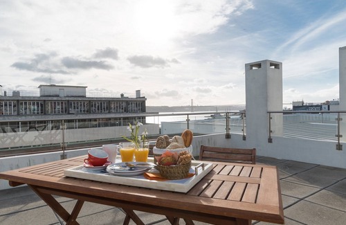 Sao Paulo Apartment | Luxury apartment, Lisbon center, 10 minutes from the Chiado area