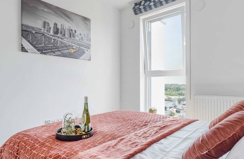 Baluty Apartment | Luxury apartment near Manufaktura FV