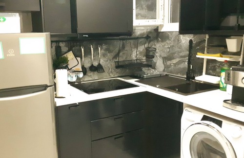 Athens Apartment | Luxury apartment near metro