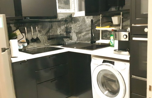 Athens Apartment | Luxury apartment near metro