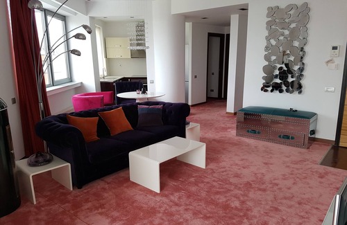 Kiseleff Apartment | Luxury apartment near the most beautiful park