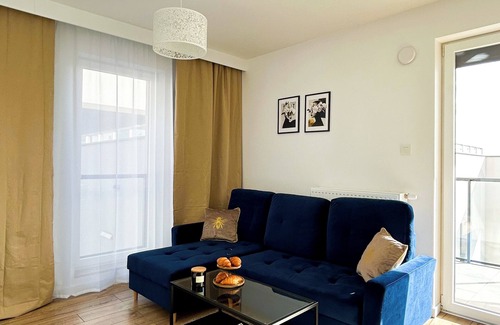 Baluty Apartment | Luxury Apartment on Drewnowska Street