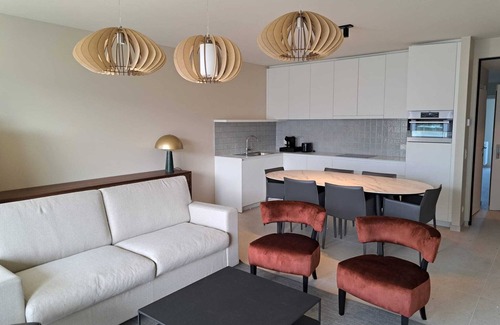 Ostend City Centre Apartment | Luxury apartment on the Belgian coast in Ostend