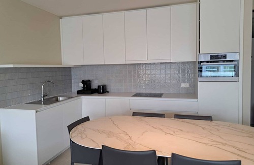 Ostend City Centre Apartment | Luxury apartment on the Belgian coast in Ostend