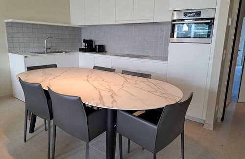 Ostend City Centre Apartment | Luxury apartment on the Belgian coast in Ostend