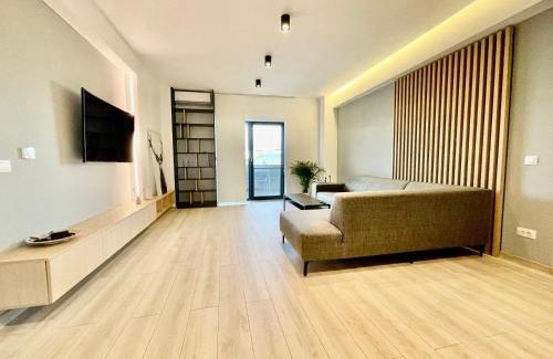 Craiova Apartment | Luxury apartment, private parking,7