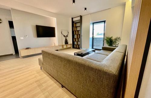 Craiova Apartment | Luxury apartment, private parking,7
