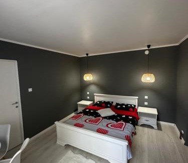 Toplita Apartment | Luxury Apartment