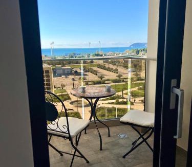 Zeljeznica Apartment | Luxury Apartment Sea View Soho City 5th floor