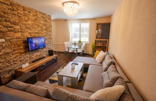 Spisska Nova Ves Apartment | Luxury apartment in city center