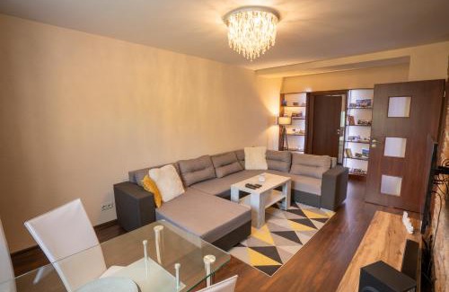 Spisska Nova Ves Apartment | Luxury apartment in city center