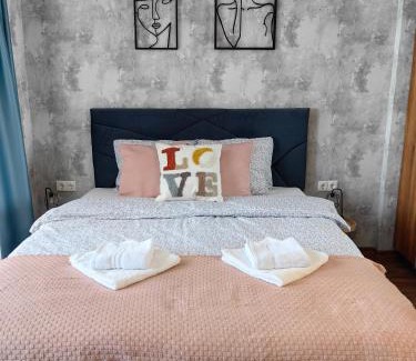 Plovdiv Apartment | Luxury Apartment/Studio