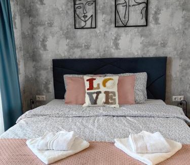 Plovdiv Apartment | Luxury Apartment/Studio