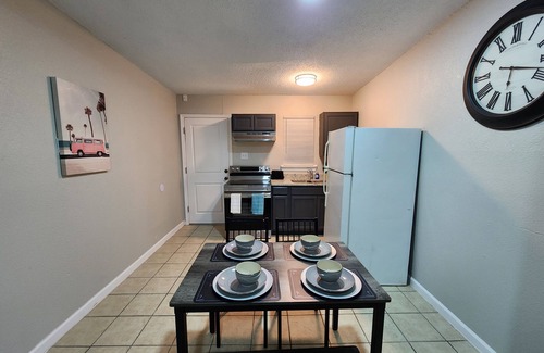 Biggs Field Apartment | Luxury Apartment Suite 2