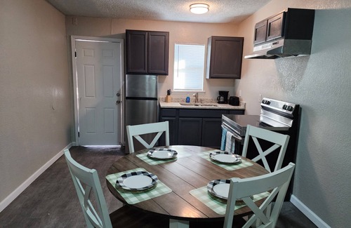Biggs Field Apartment | Luxury Apartment Suite 10