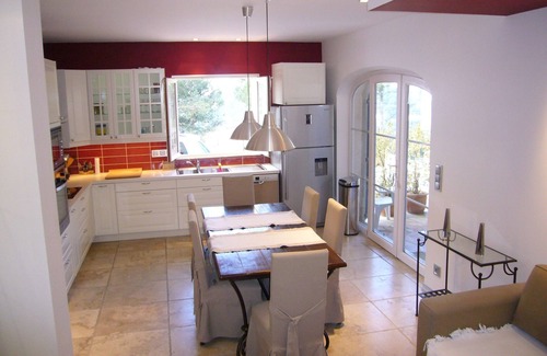 Hyeres Apartment | Luxury apartment very 'decor' facing the islands, breathtaking sea view, air conditioning