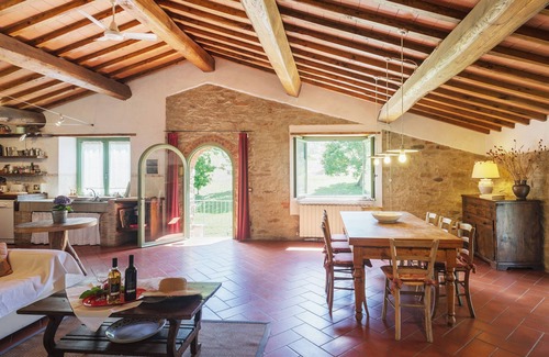 Londa Apartment | Luxury apartment with a view in Chianti Rufina