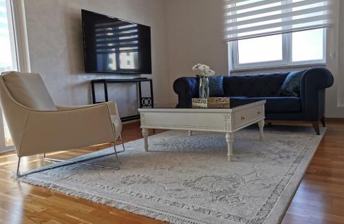 Tuzla Apartment | Luxury Apartment with a stunning view, FREE parking